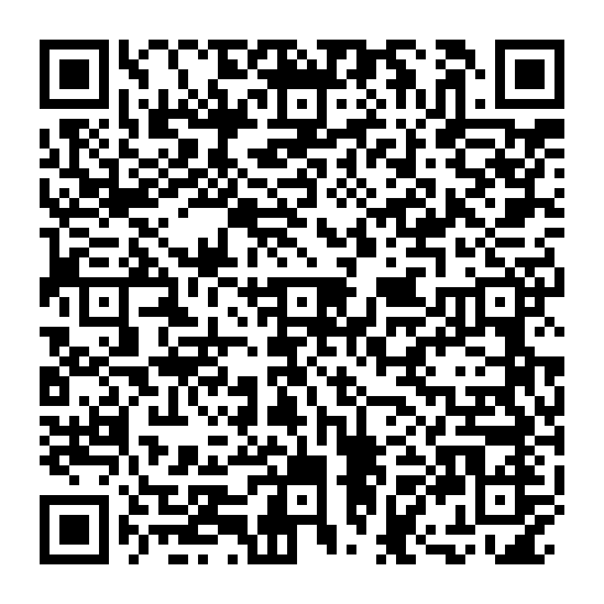 QR koda