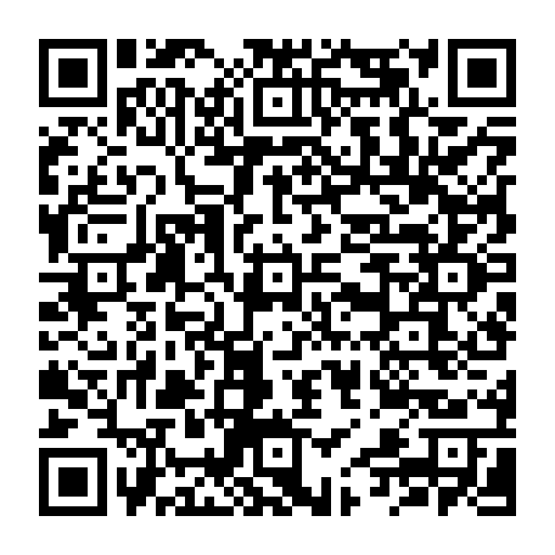 QR koda