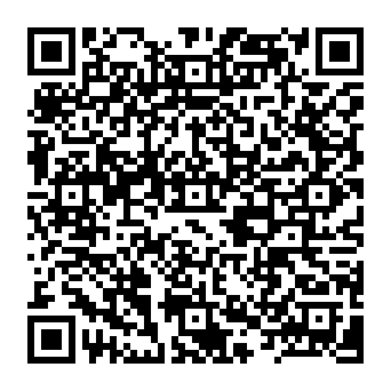 QR koda