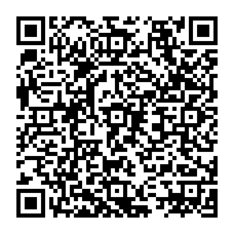 QR koda
