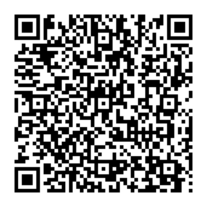QR koda