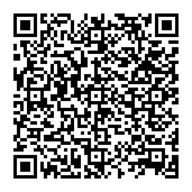 QR koda