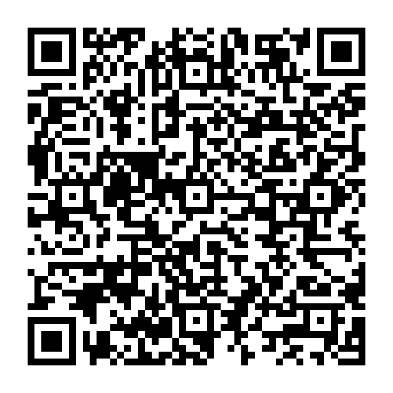 QR koda