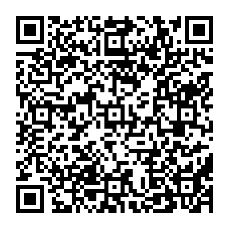 QR koda