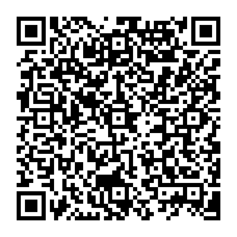QR koda