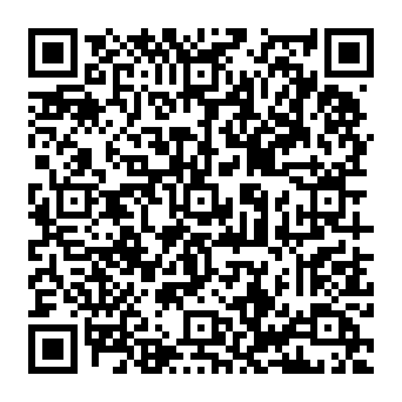 QR koda