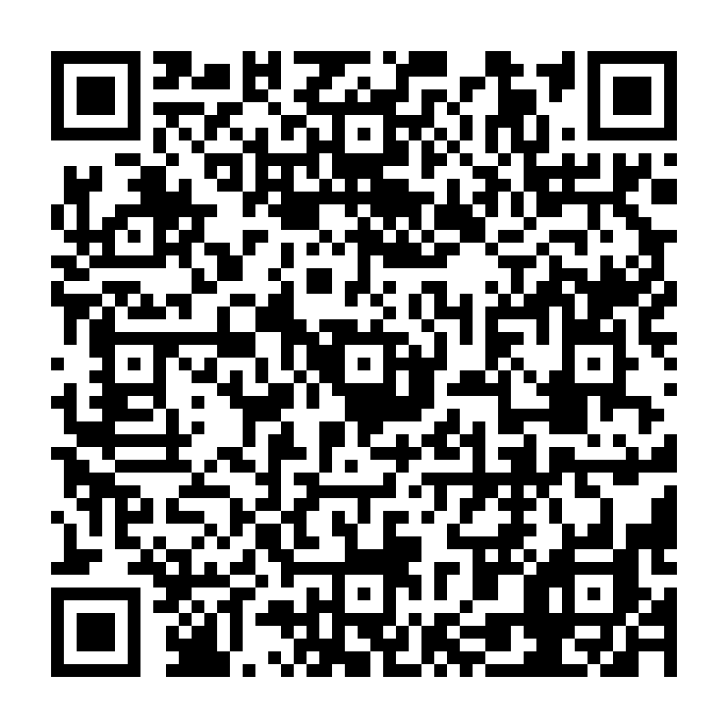 QR koda