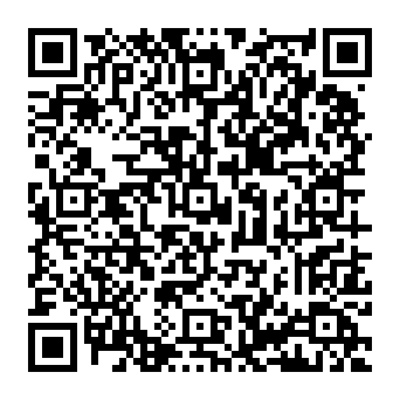 QR koda