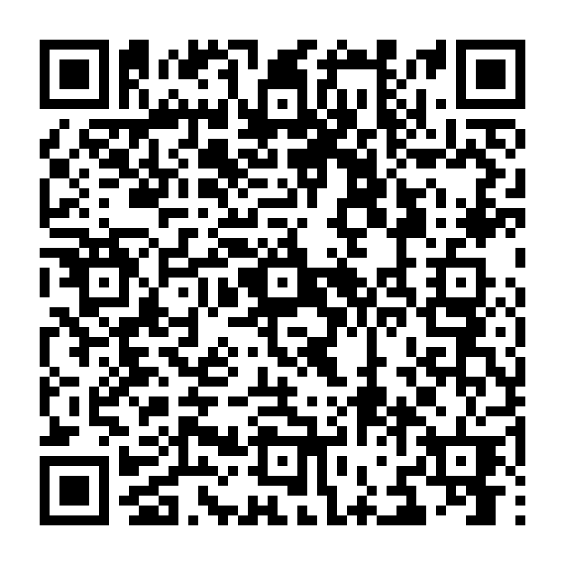 QR koda