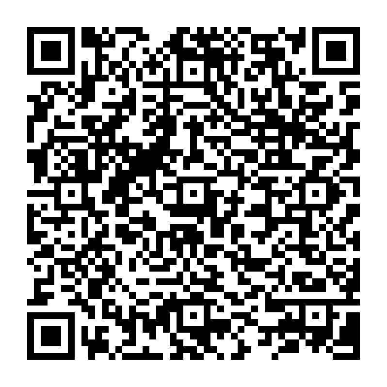 QR koda