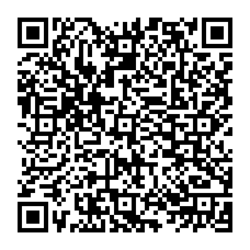 QR koda