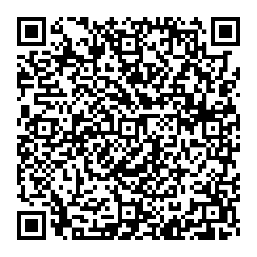 QR koda
