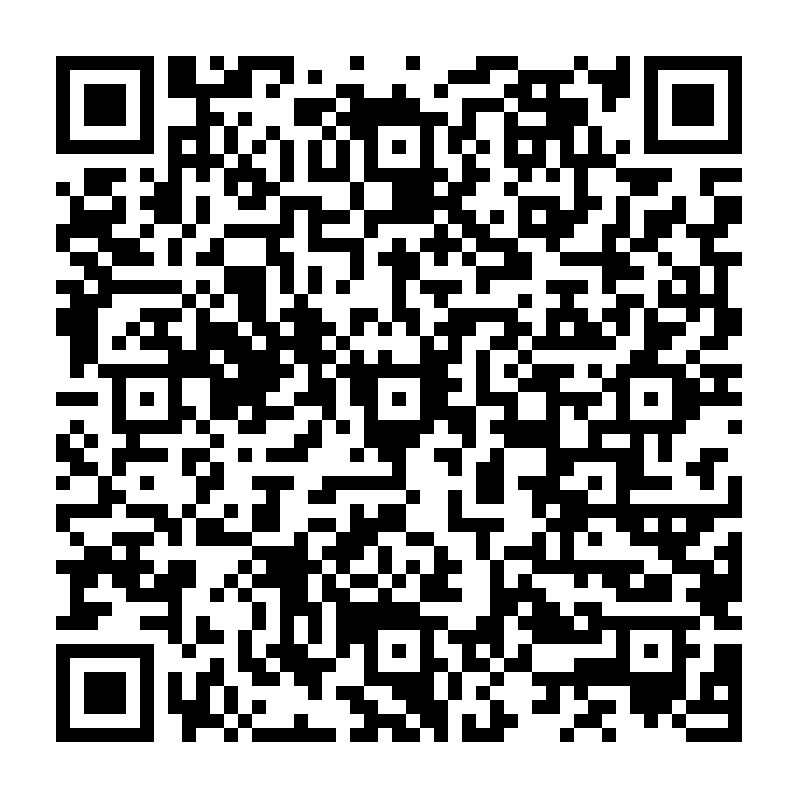 QR koda