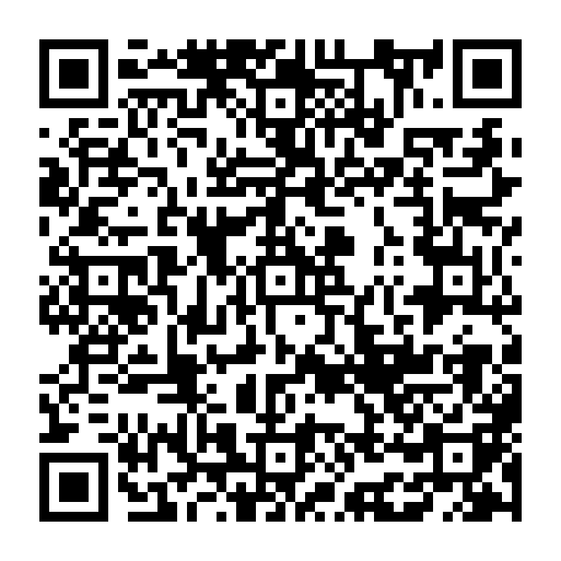 QR koda