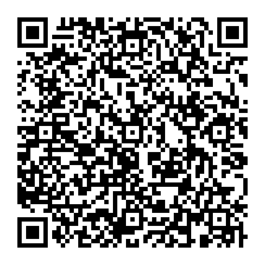 QR koda