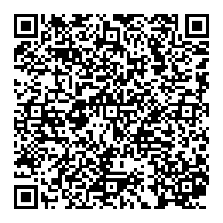 QR koda
