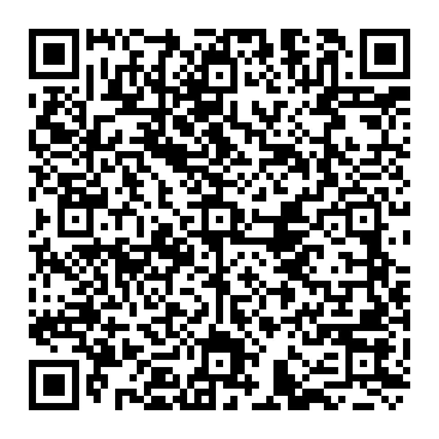 QR koda