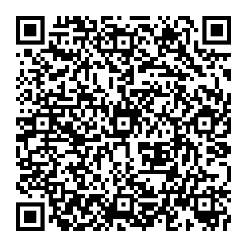 QR koda