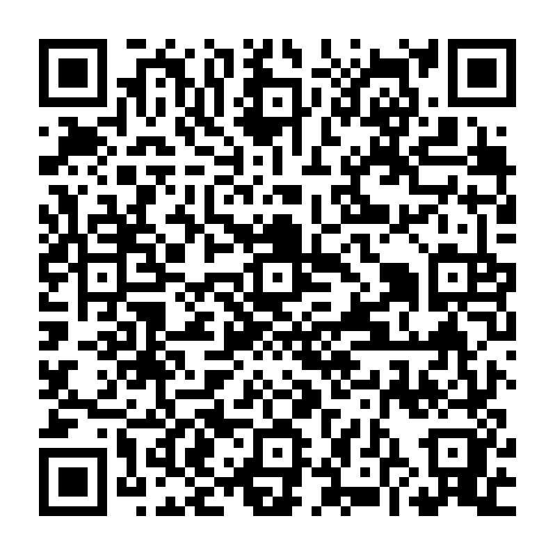 QR koda