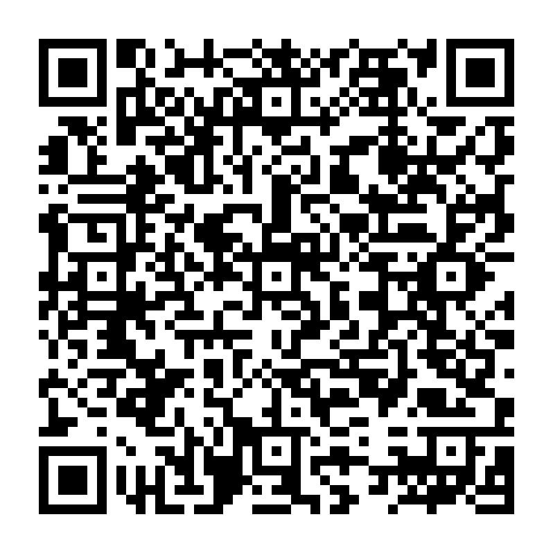 QR koda