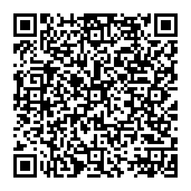 QR koda