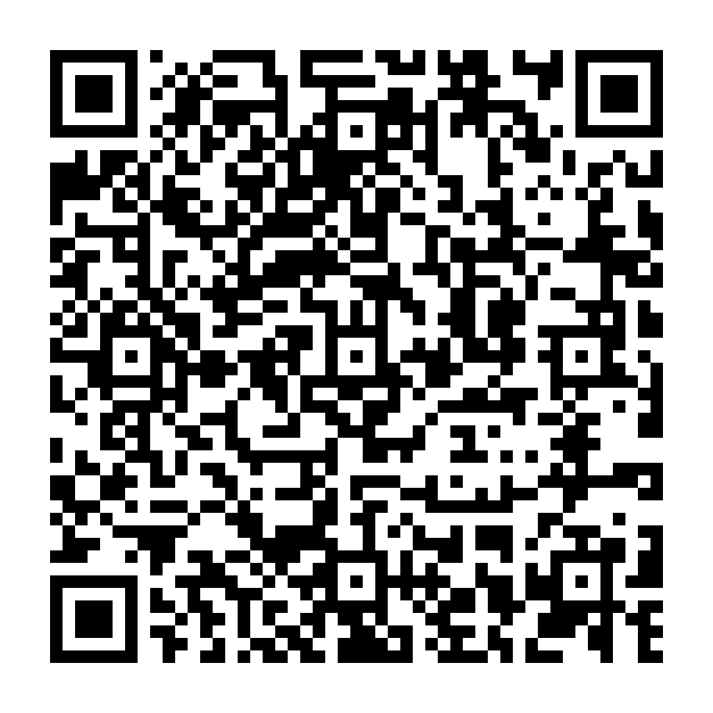 QR koda