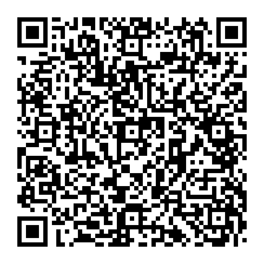 QR koda