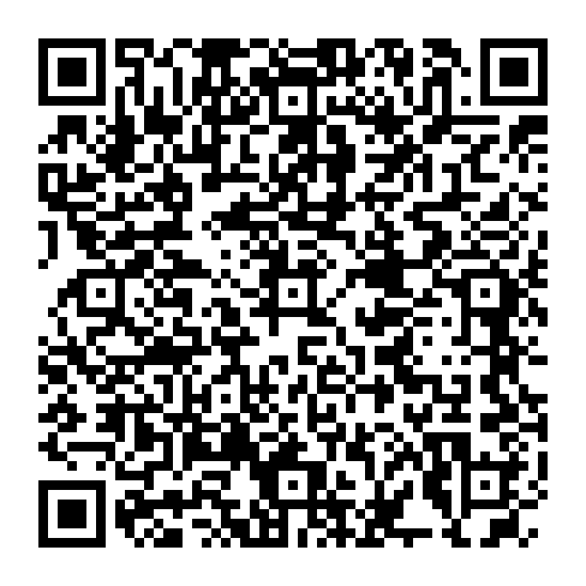 QR koda