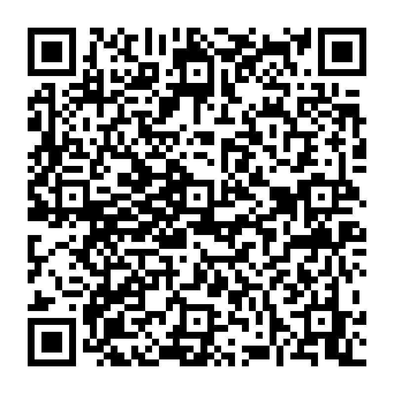QR koda