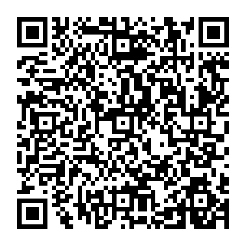QR koda