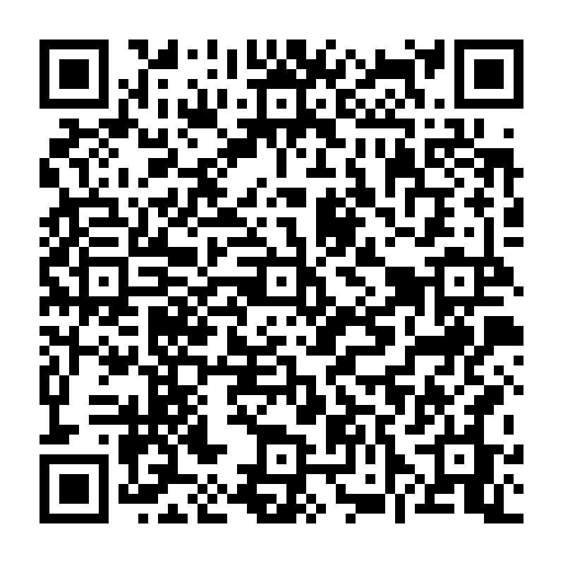 QR koda