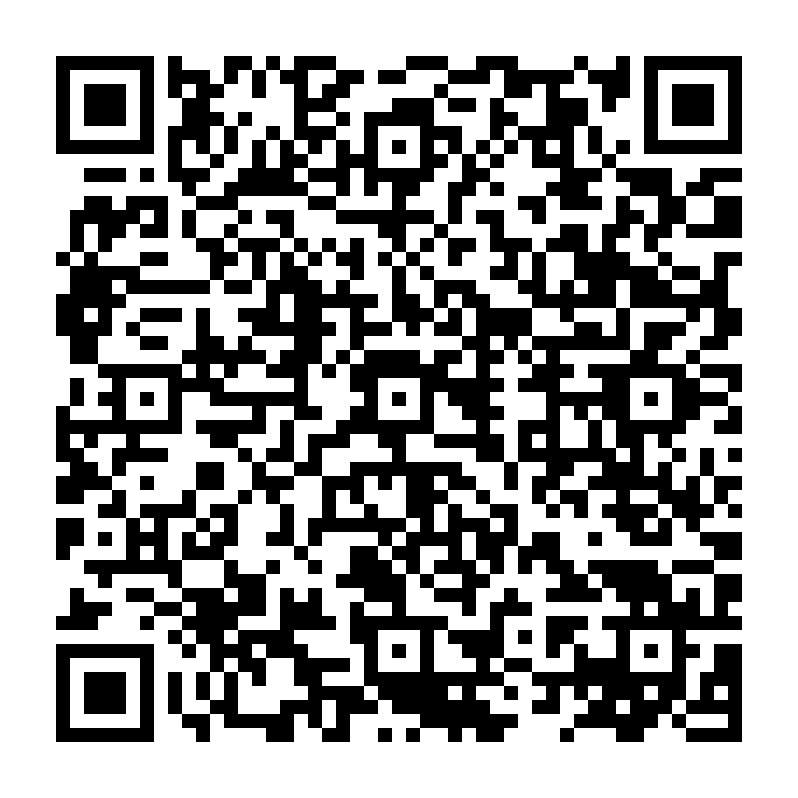 QR koda