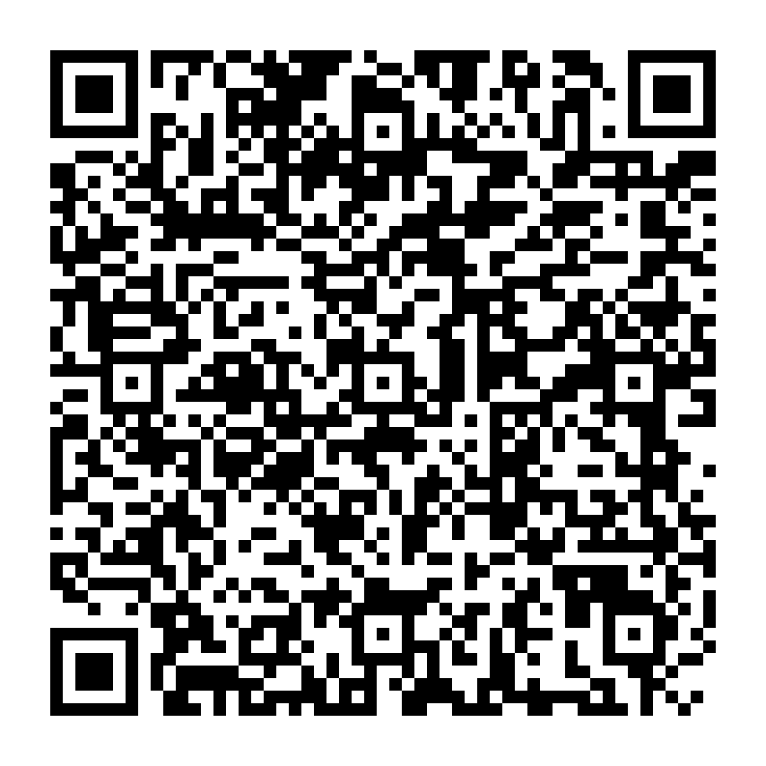 QR koda