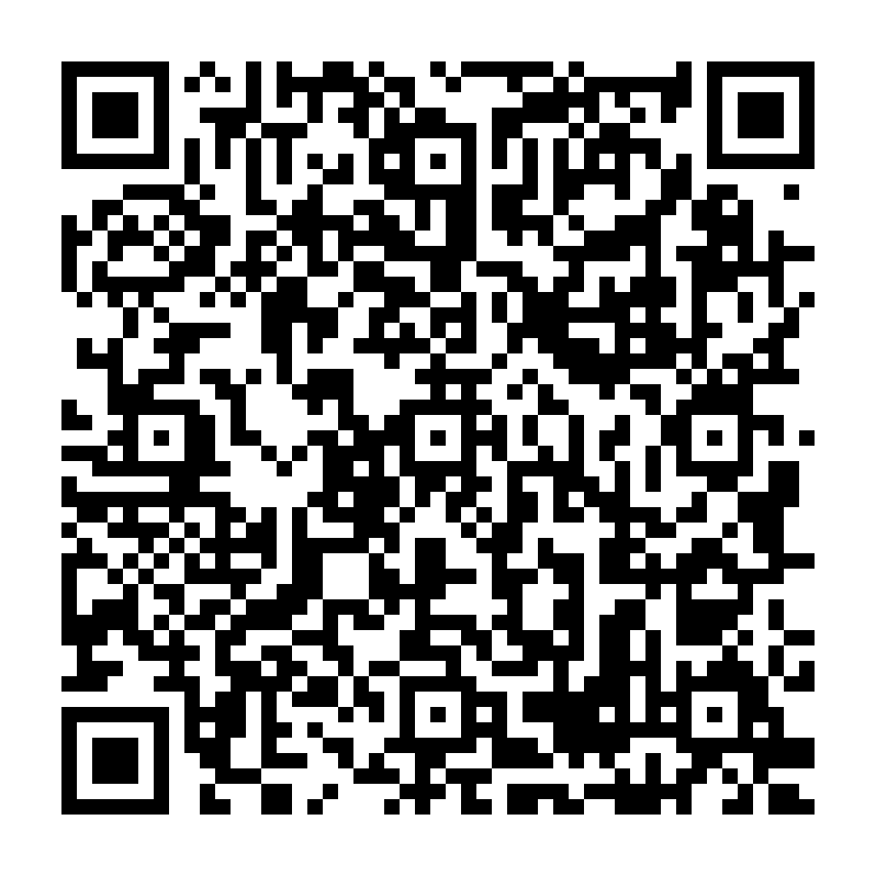QR koda