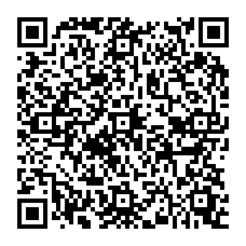 QR koda