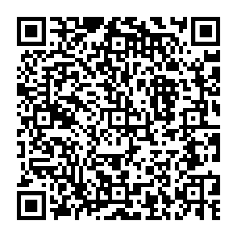 QR koda