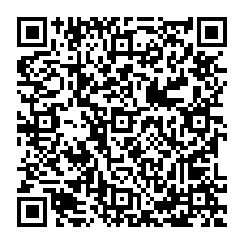 QR koda