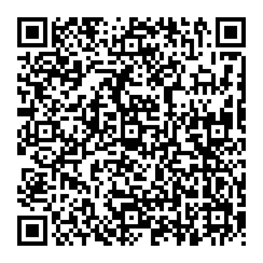 QR koda