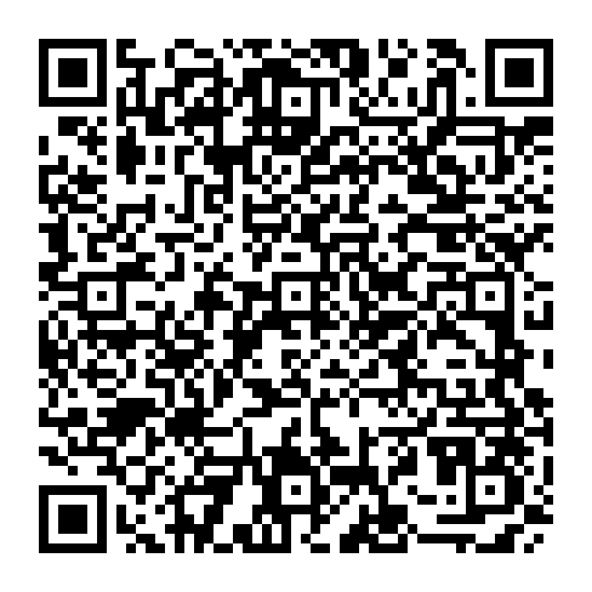 QR koda