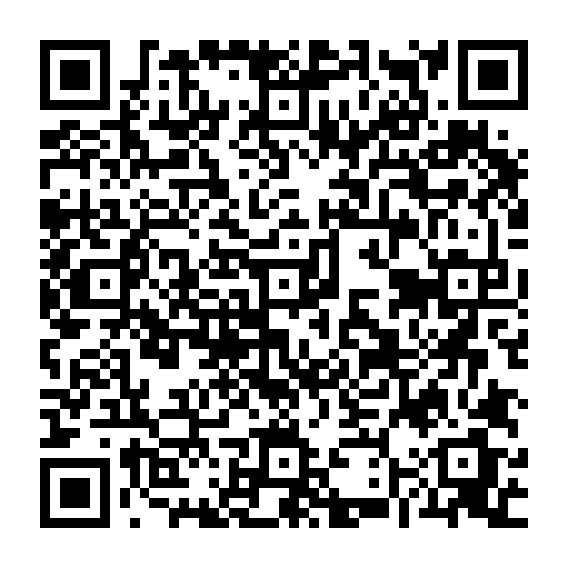 QR koda