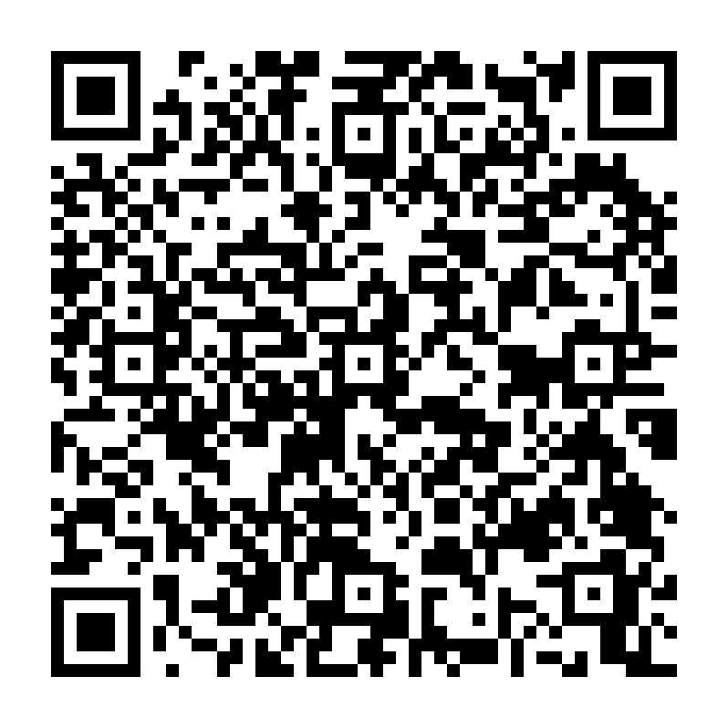 QR koda