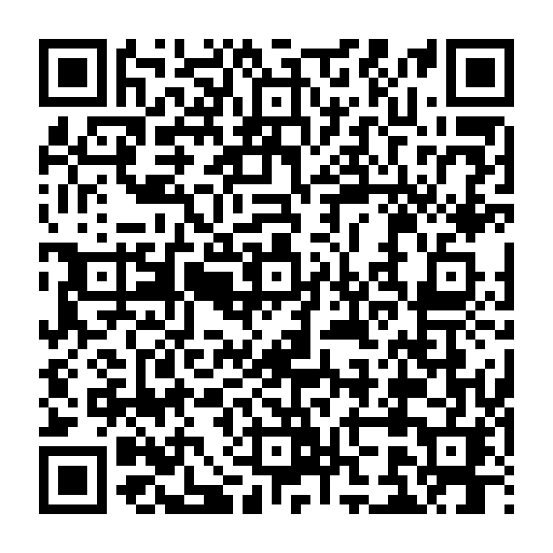 QR koda