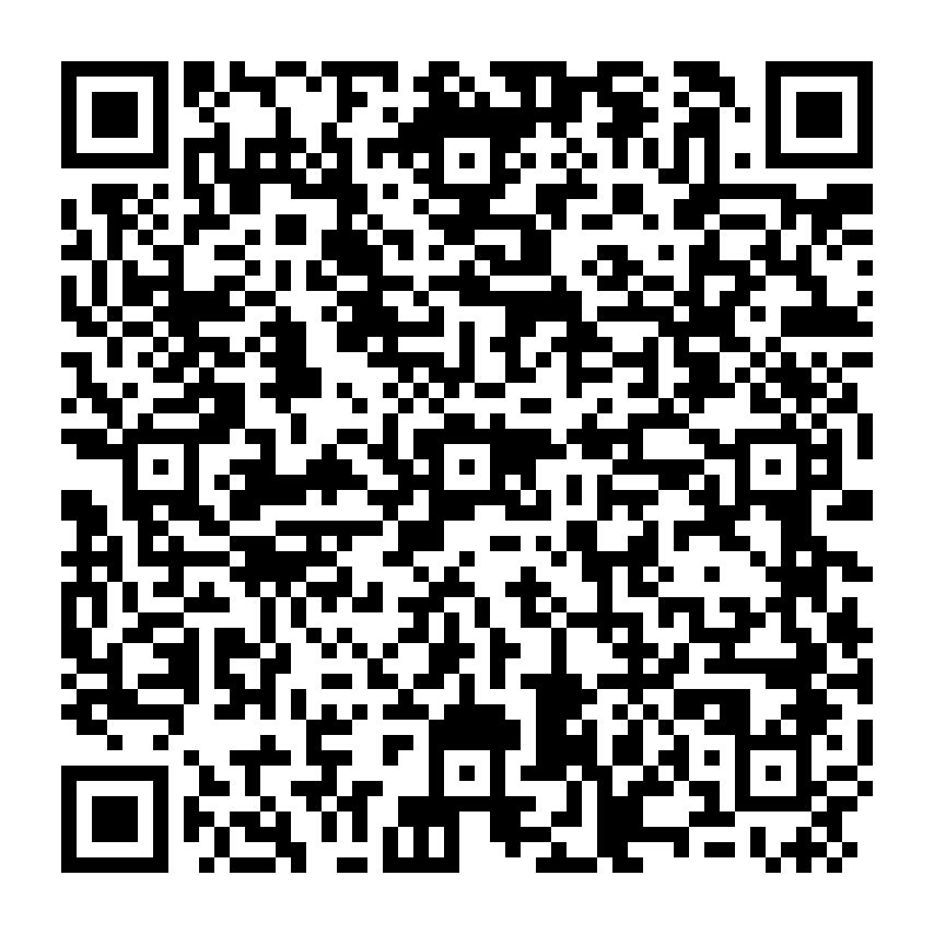 QR koda