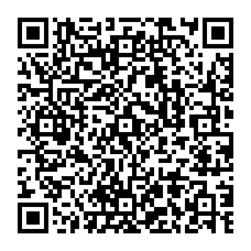 QR koda