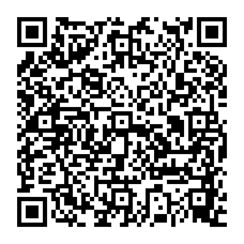 QR koda