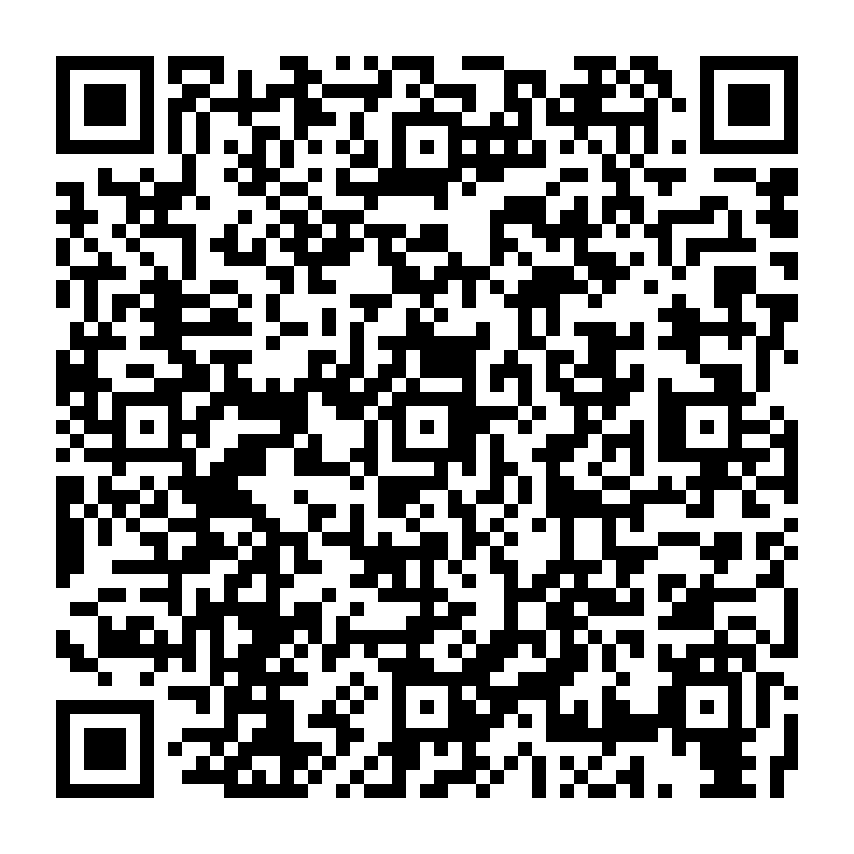QR koda