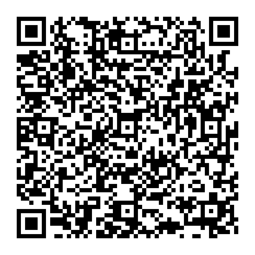QR koda
