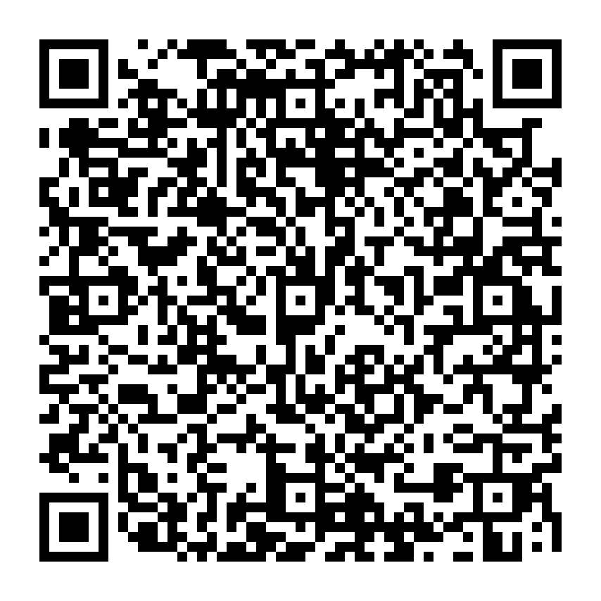 QR koda