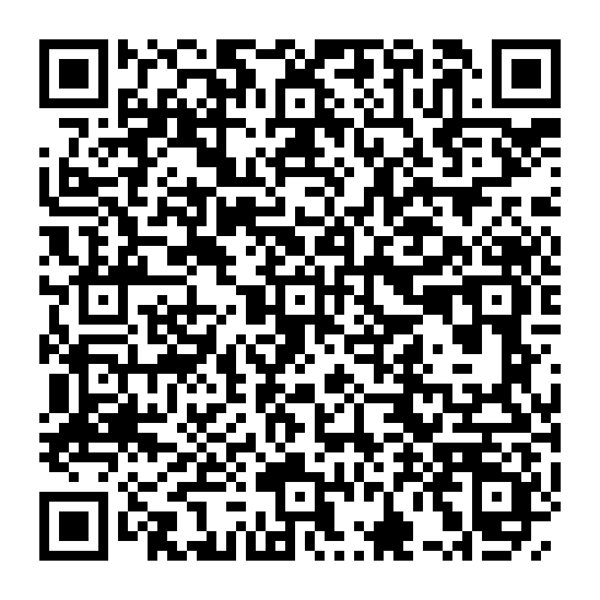 QR koda