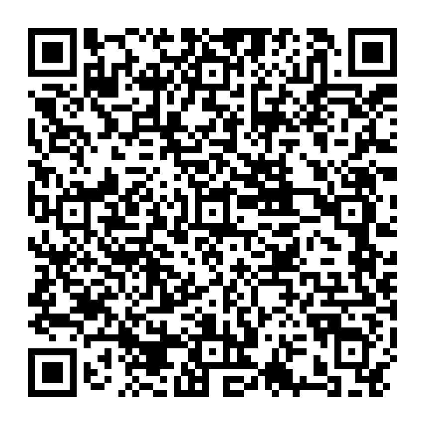 QR koda